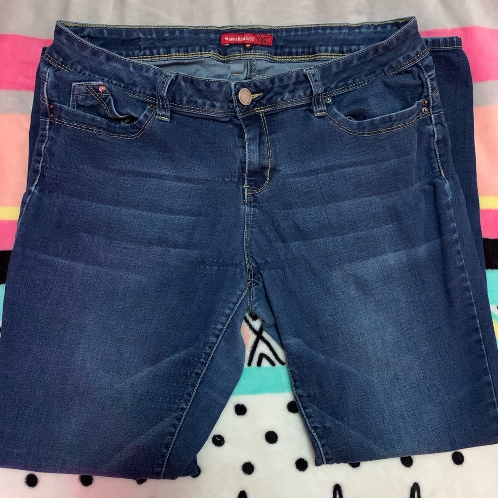 YMI WannaBettaButt Skinny Jeans